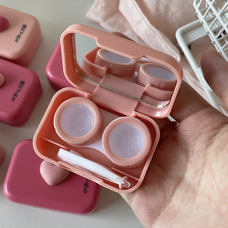 Color Contact Lens Case SweetieSights