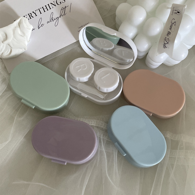 Color Contact Lens Case SweetPeepers