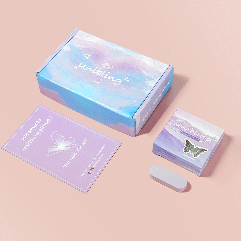 Unibling Saturn Gray   