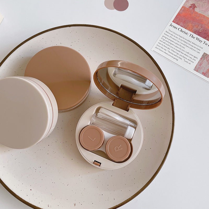 Contact Lens Case Travel Kit Unibling's MustHave Accessory