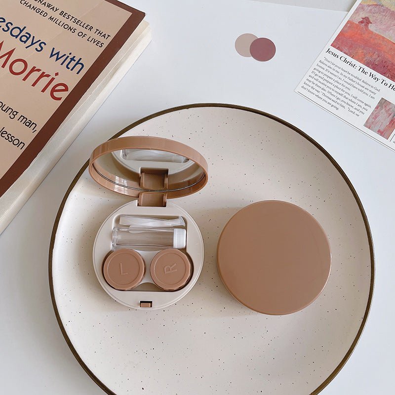 Contact Lens Case Travel Kit Unibling's MustHave Accessory