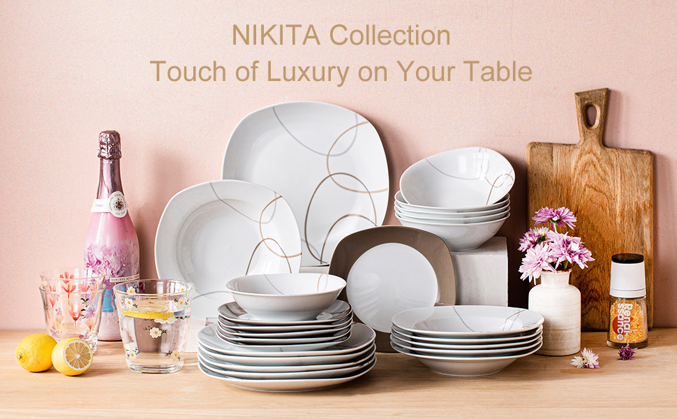 dinnerware sets