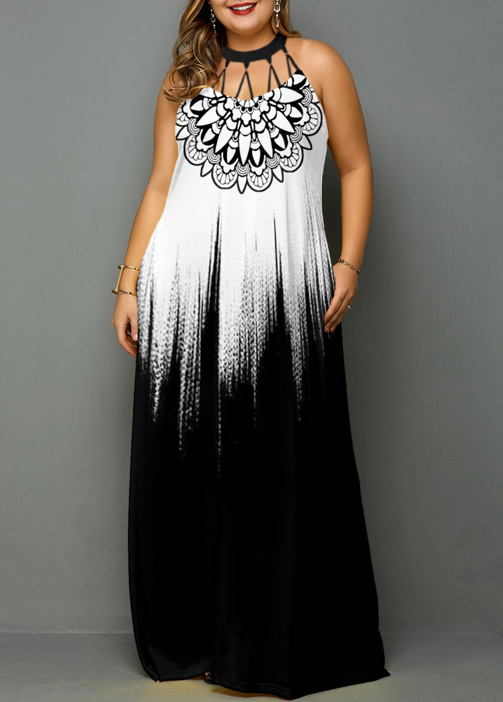 plus gowns