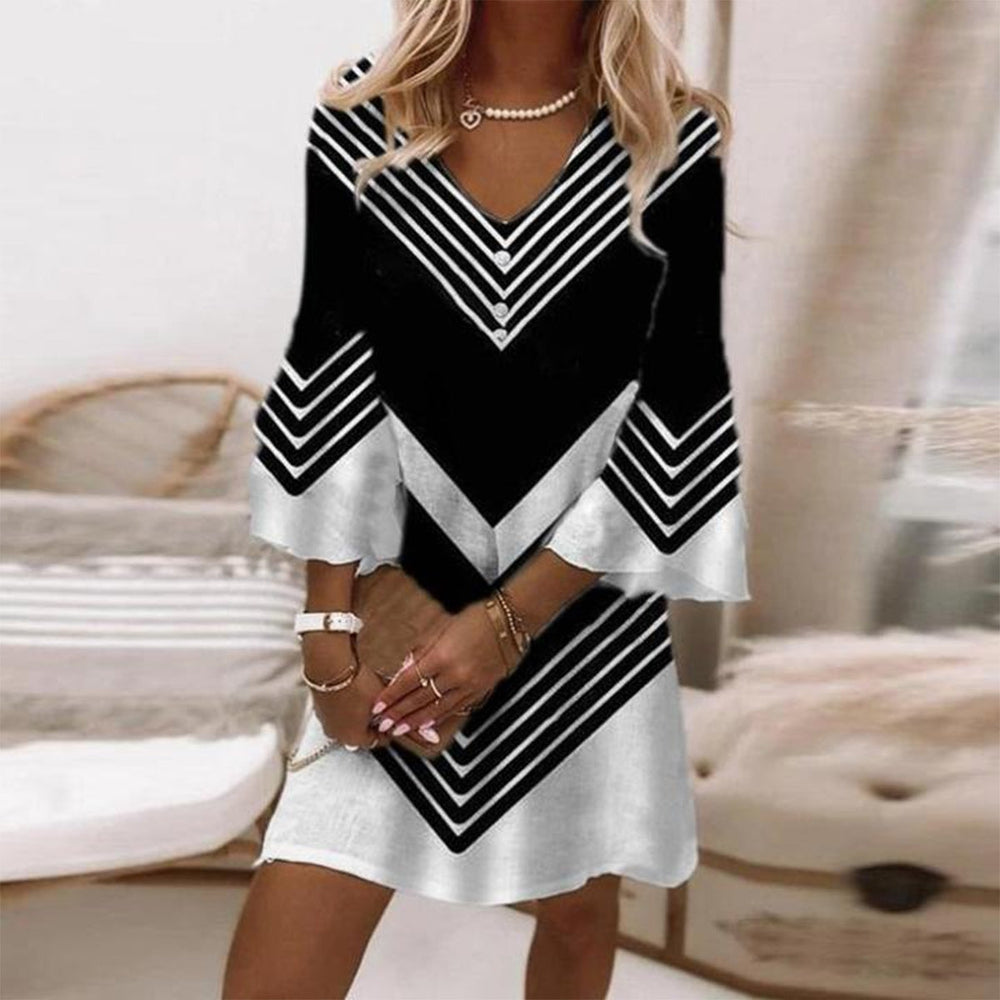 white summer chic attire