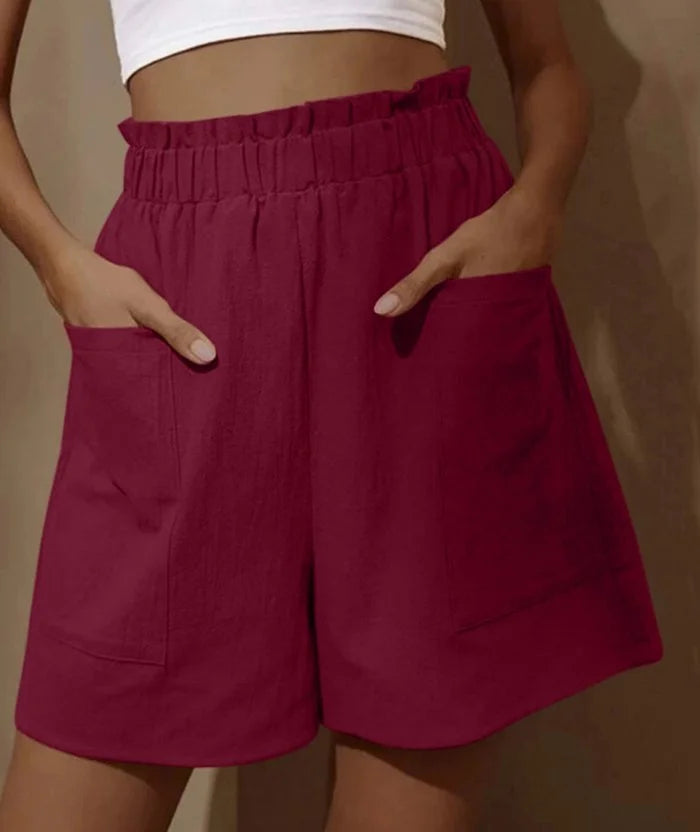 summer short frock with pant