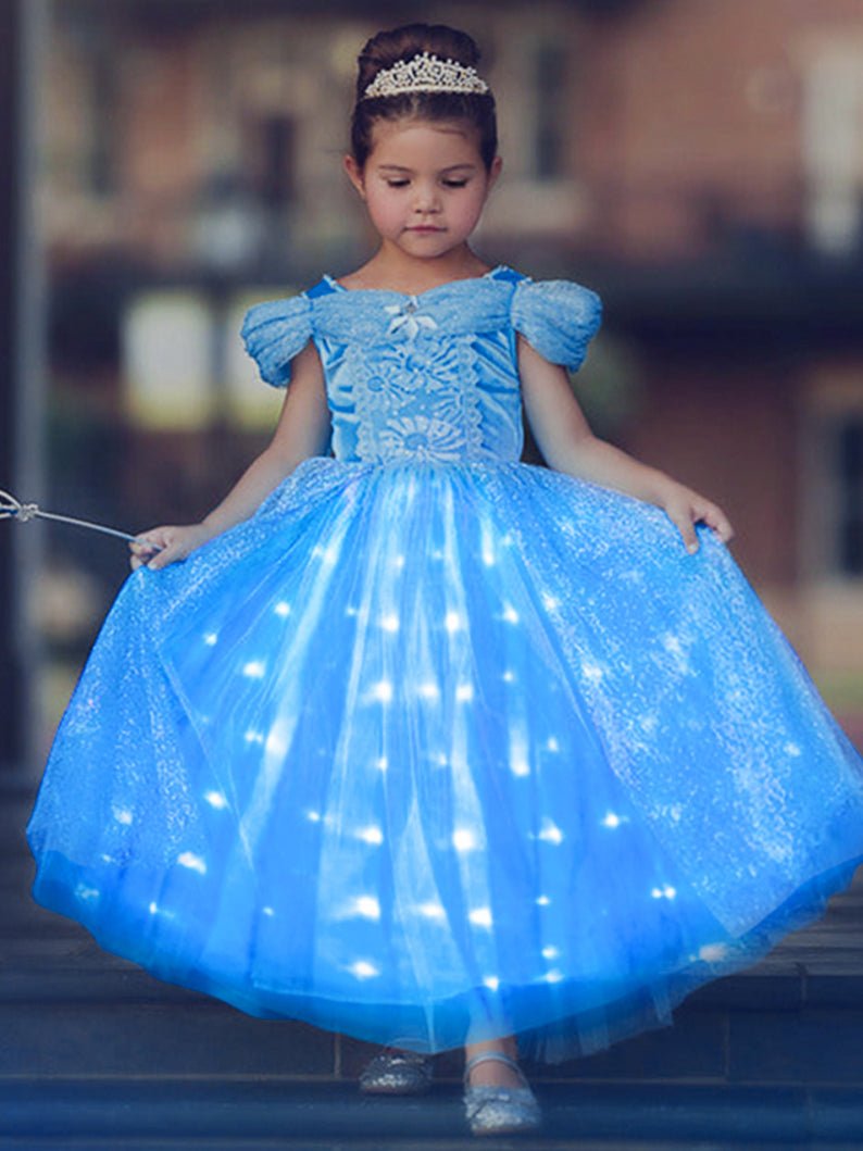 princess gown for reception