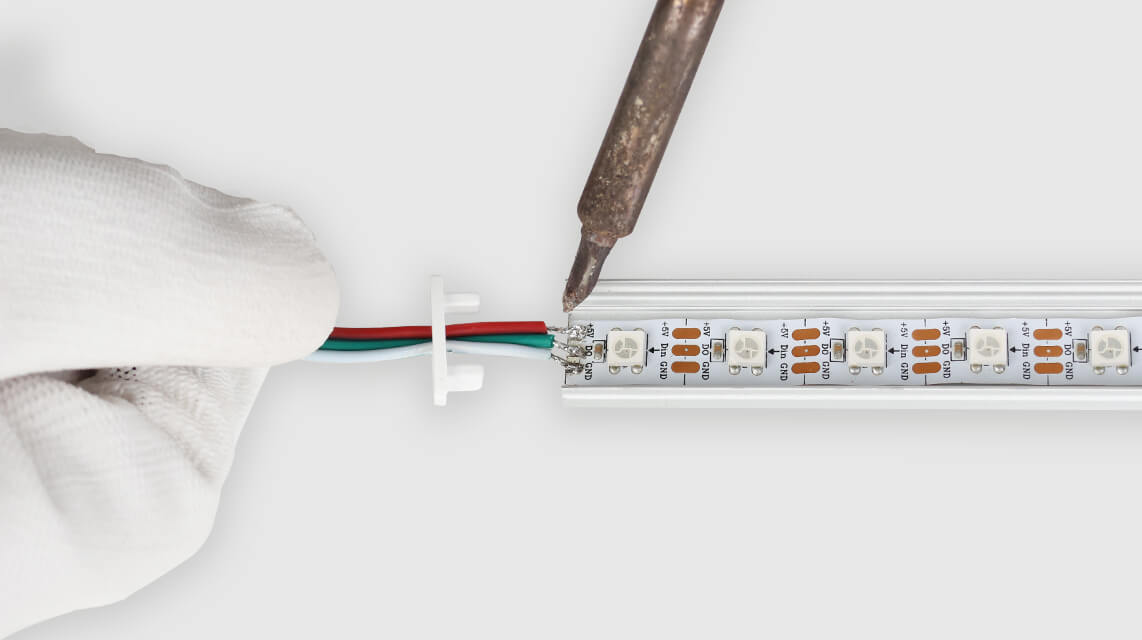 How to Install LED Strip Lights: A Step-by-Step Guide