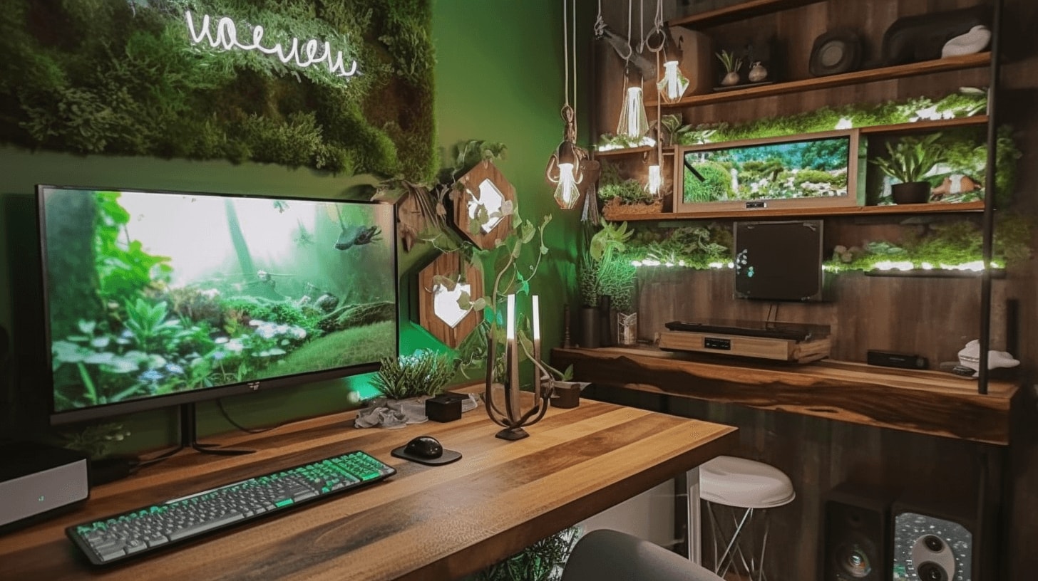 12 Game Room Lighting Ideas to Enhance Your Gaming Experience - Muzata