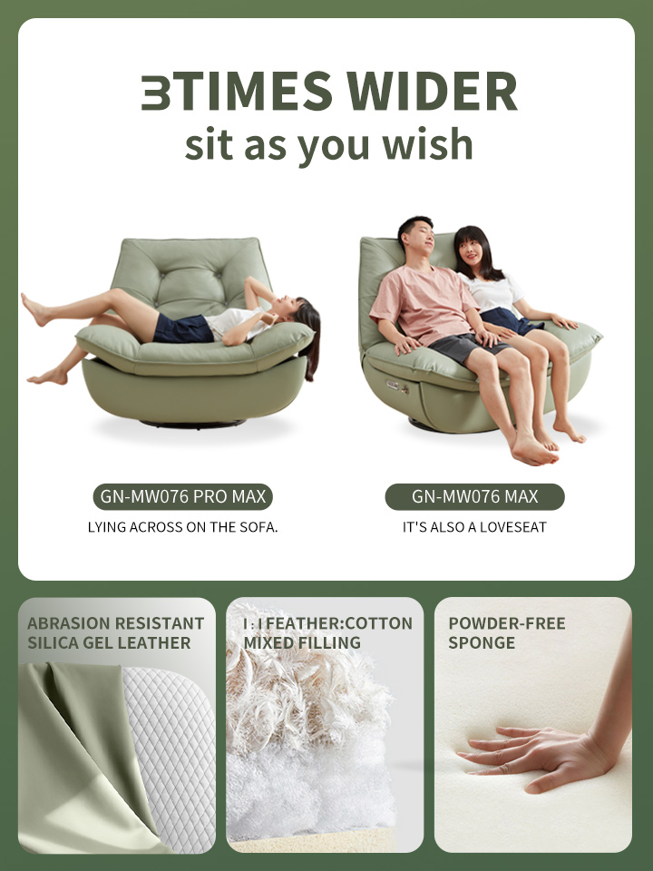 {recliner chair}-{Sitjoy}