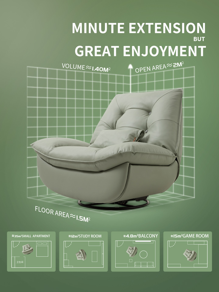 {recliner chair}-{Sitjoy}