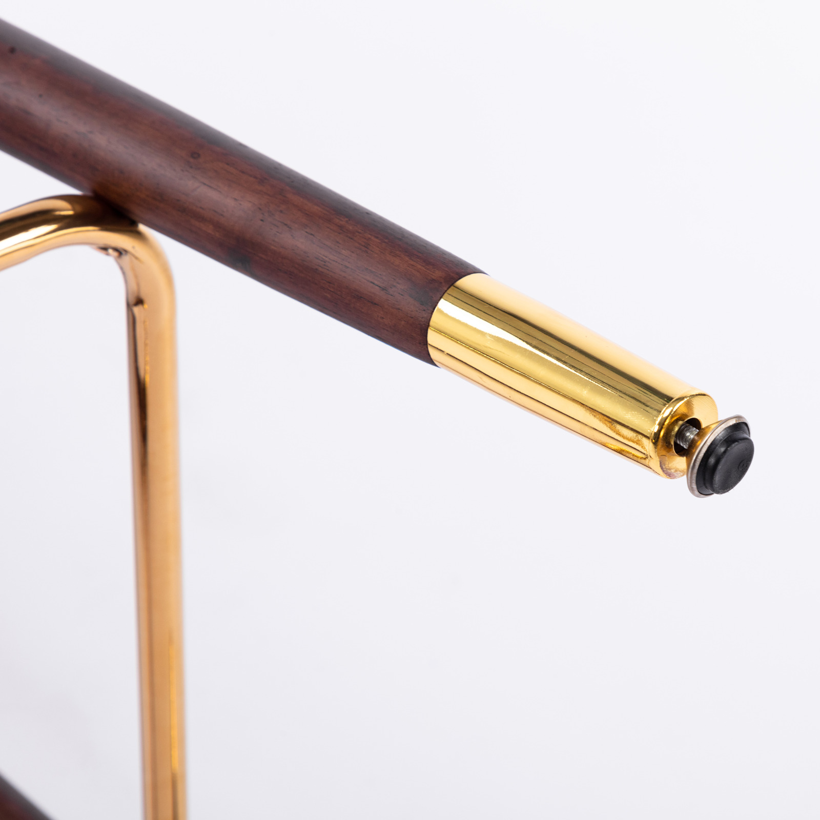 Modern Leathaire Fabric bar chairs Bar stools,Set of 2