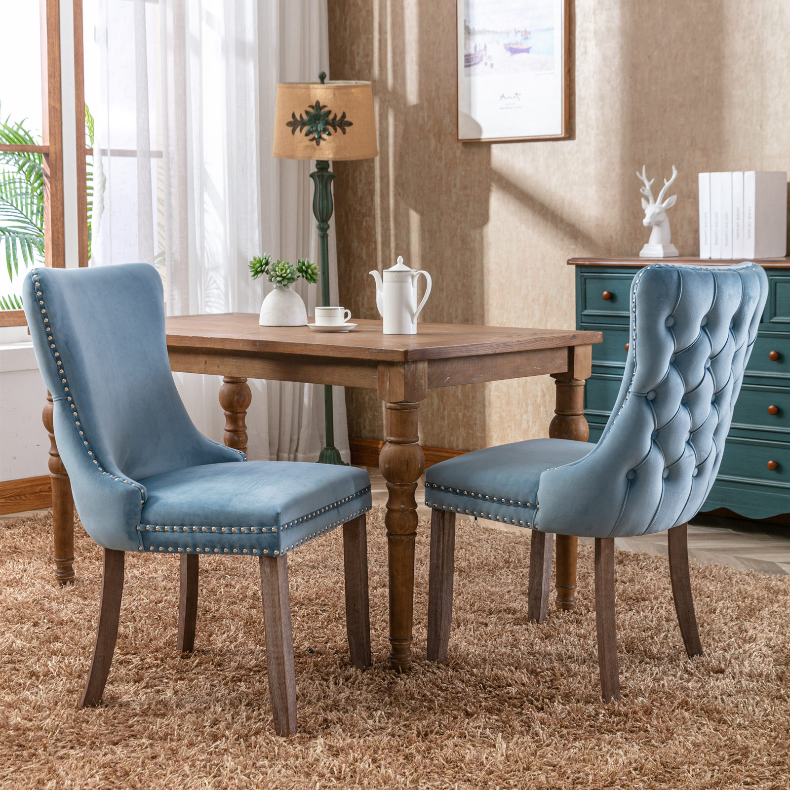 Wren Dining Chair, Shop Upholstered Dining Chairs