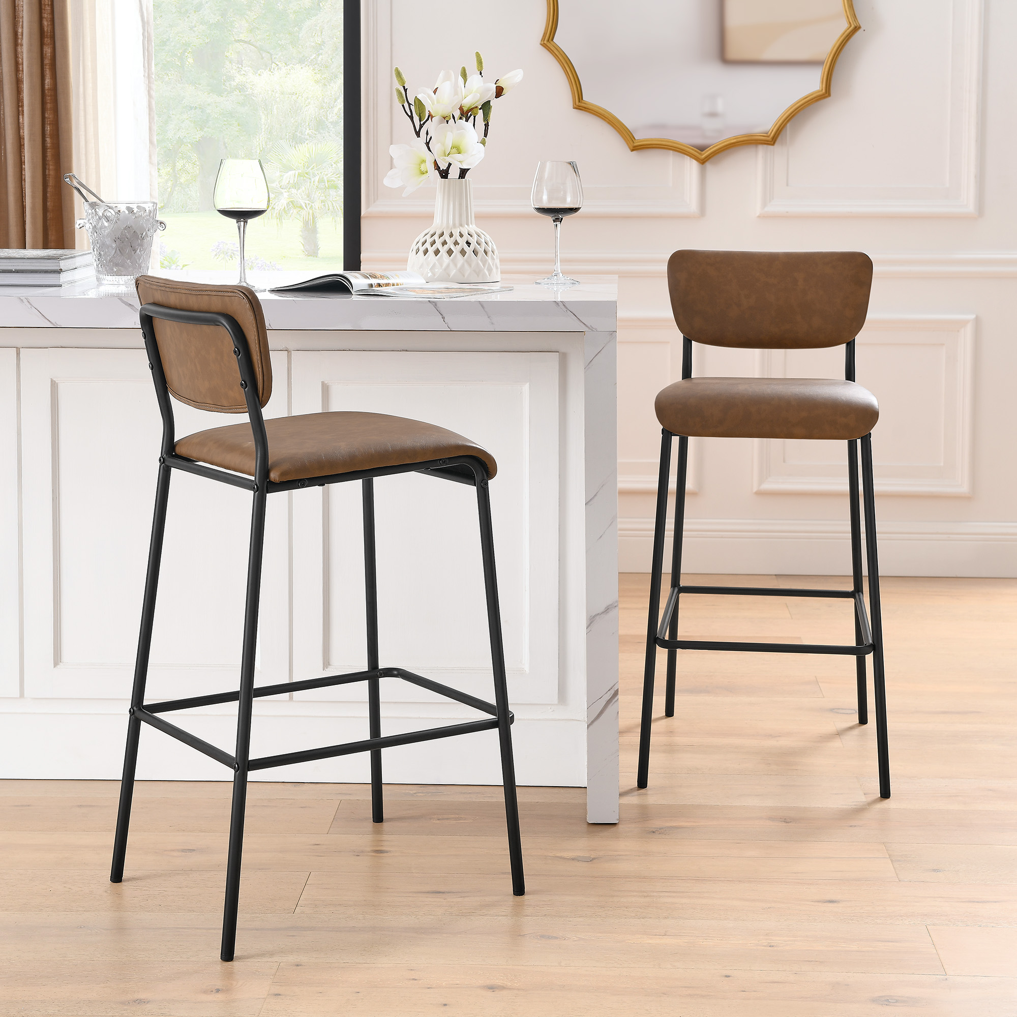 Shiloh Counter Stool ( Set of 2)