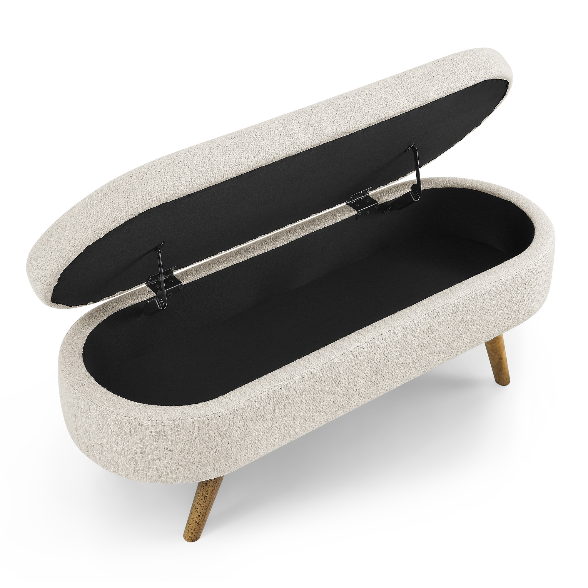 Storage Ottoman Bench