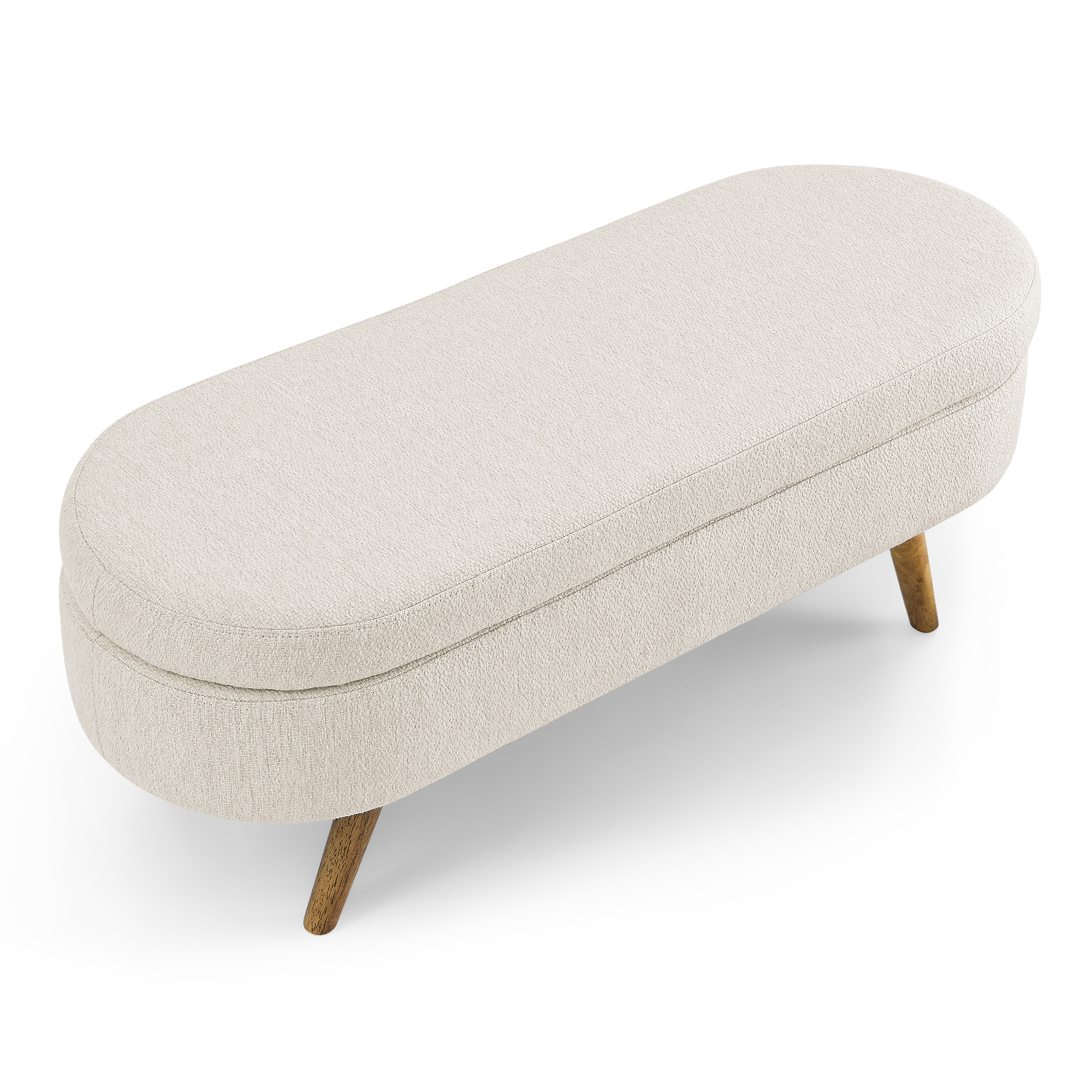 Storage Ottoman Bench
