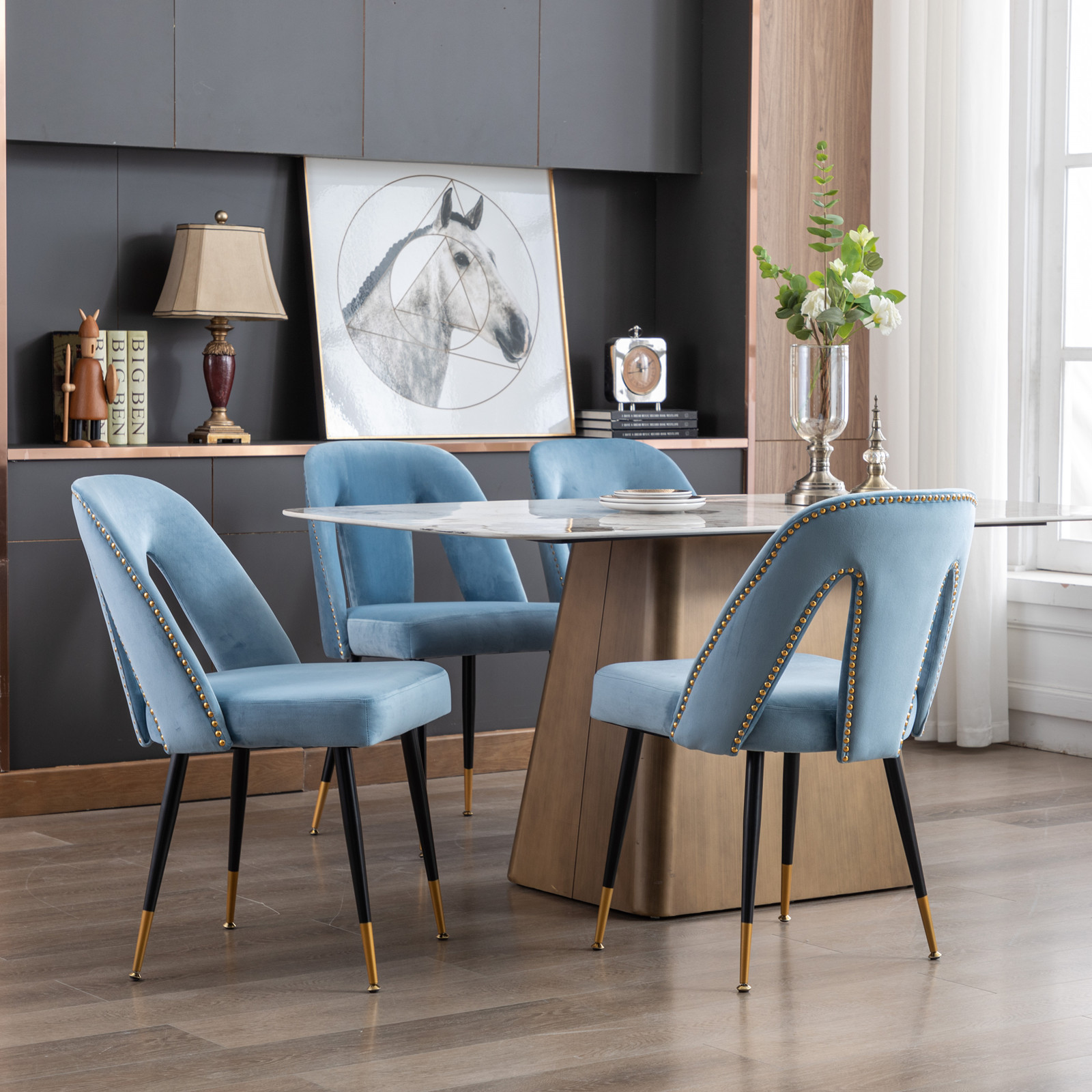 Danetti best sale kitchen chairs