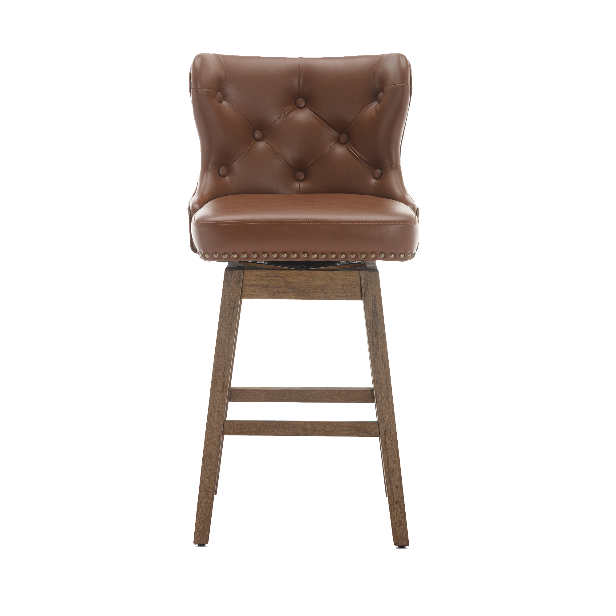Asher Swivel Counter Stool(Set of 2)