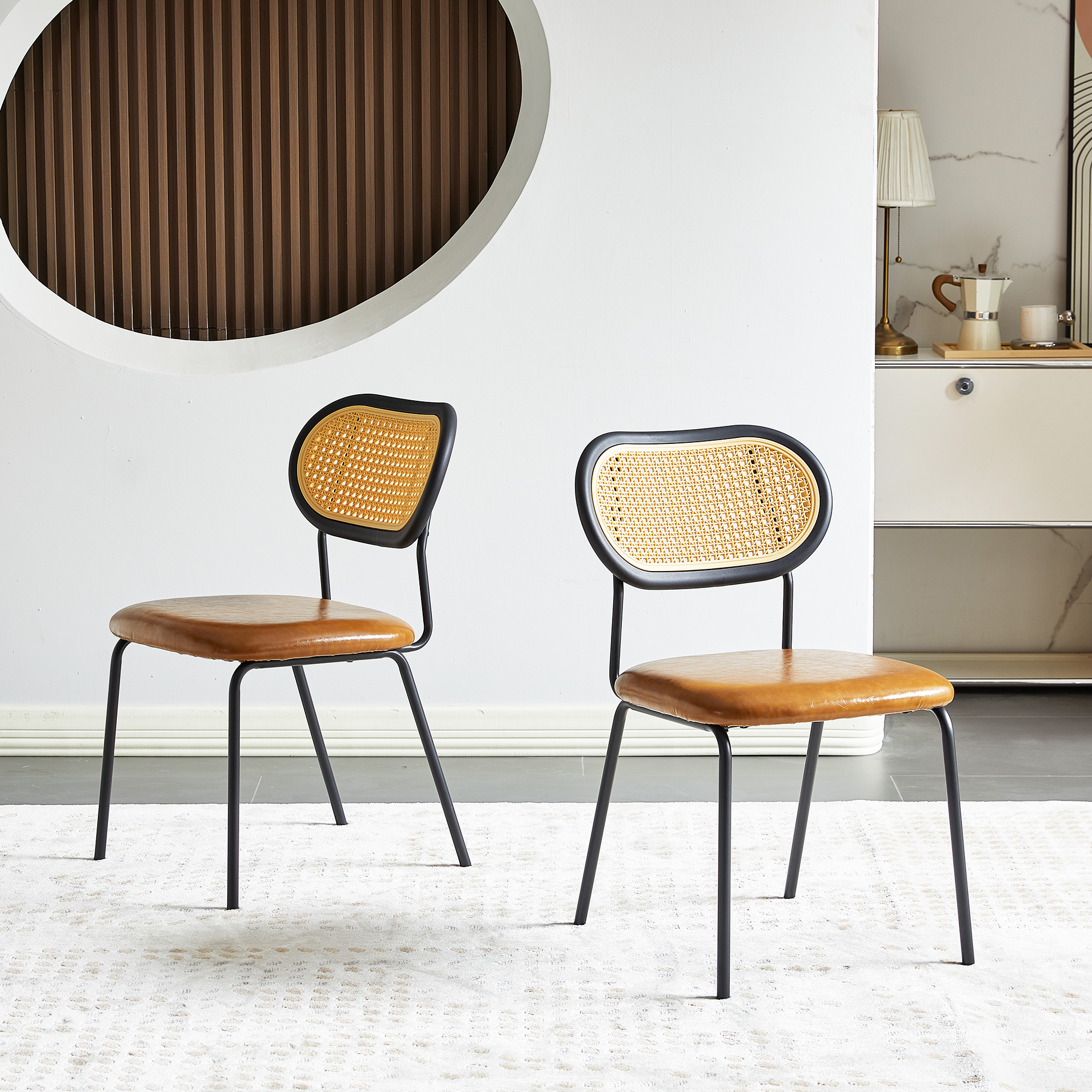 Modern Simple Style Dining Chair