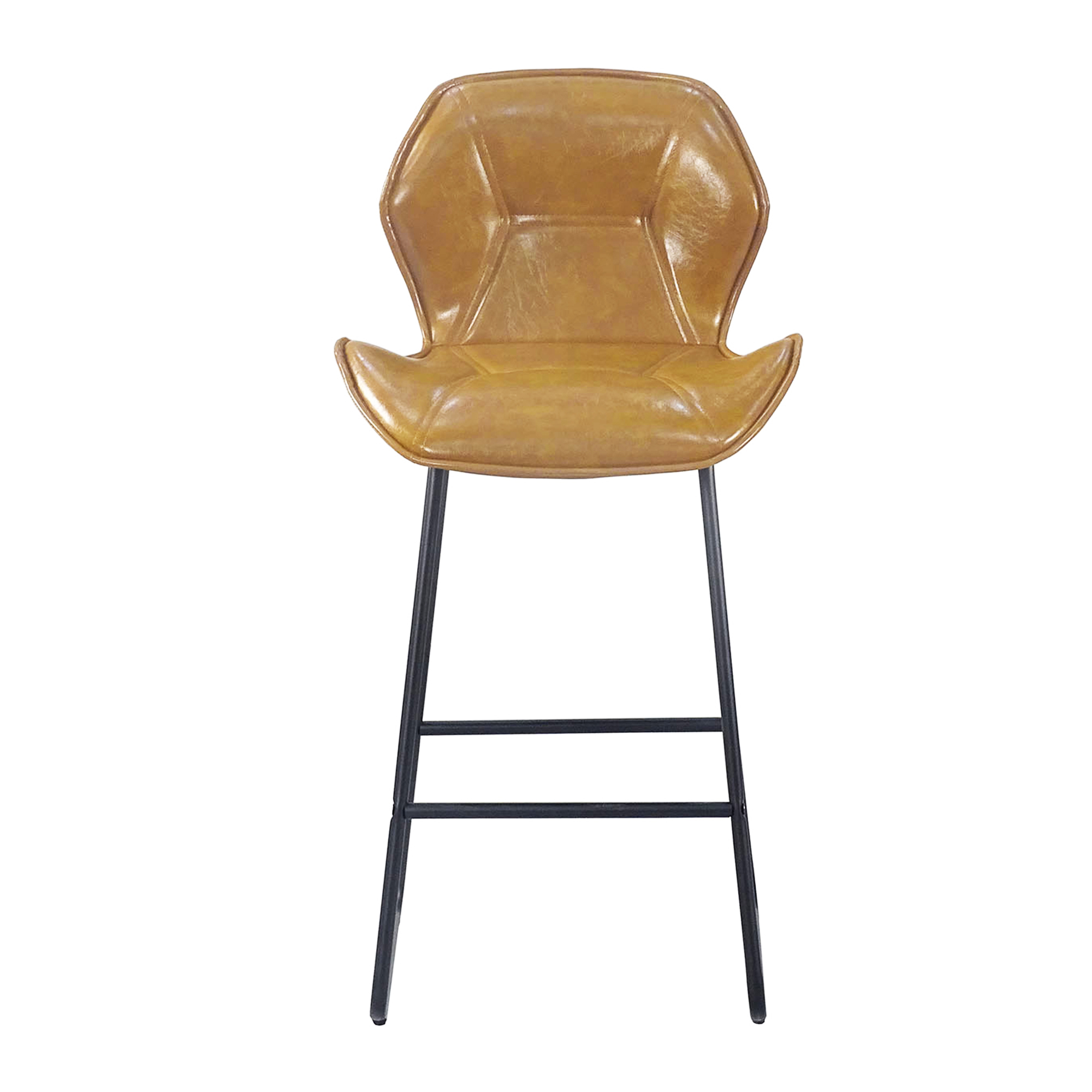 Leather Bar Chair