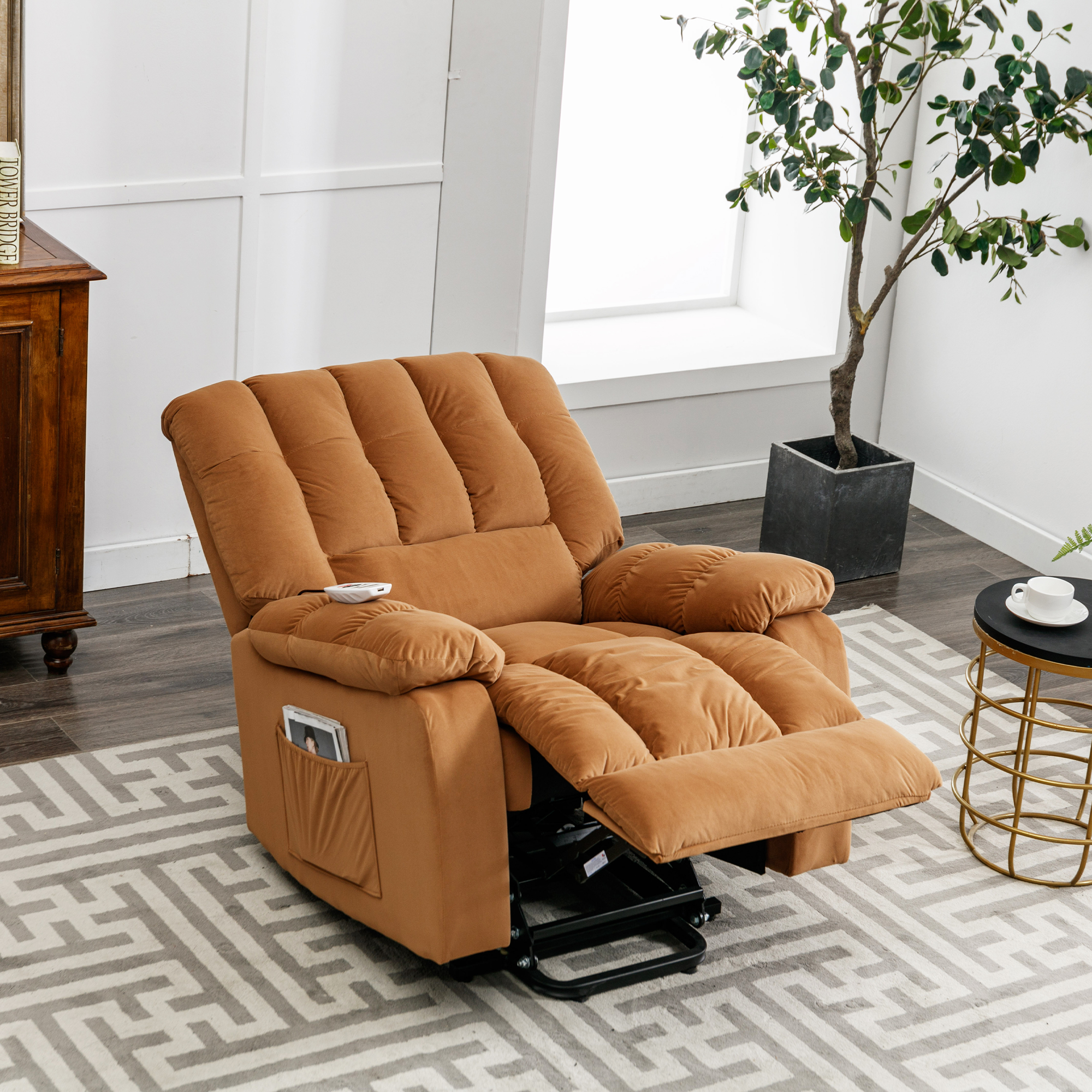 Massage Power Lift Recliner Chairs