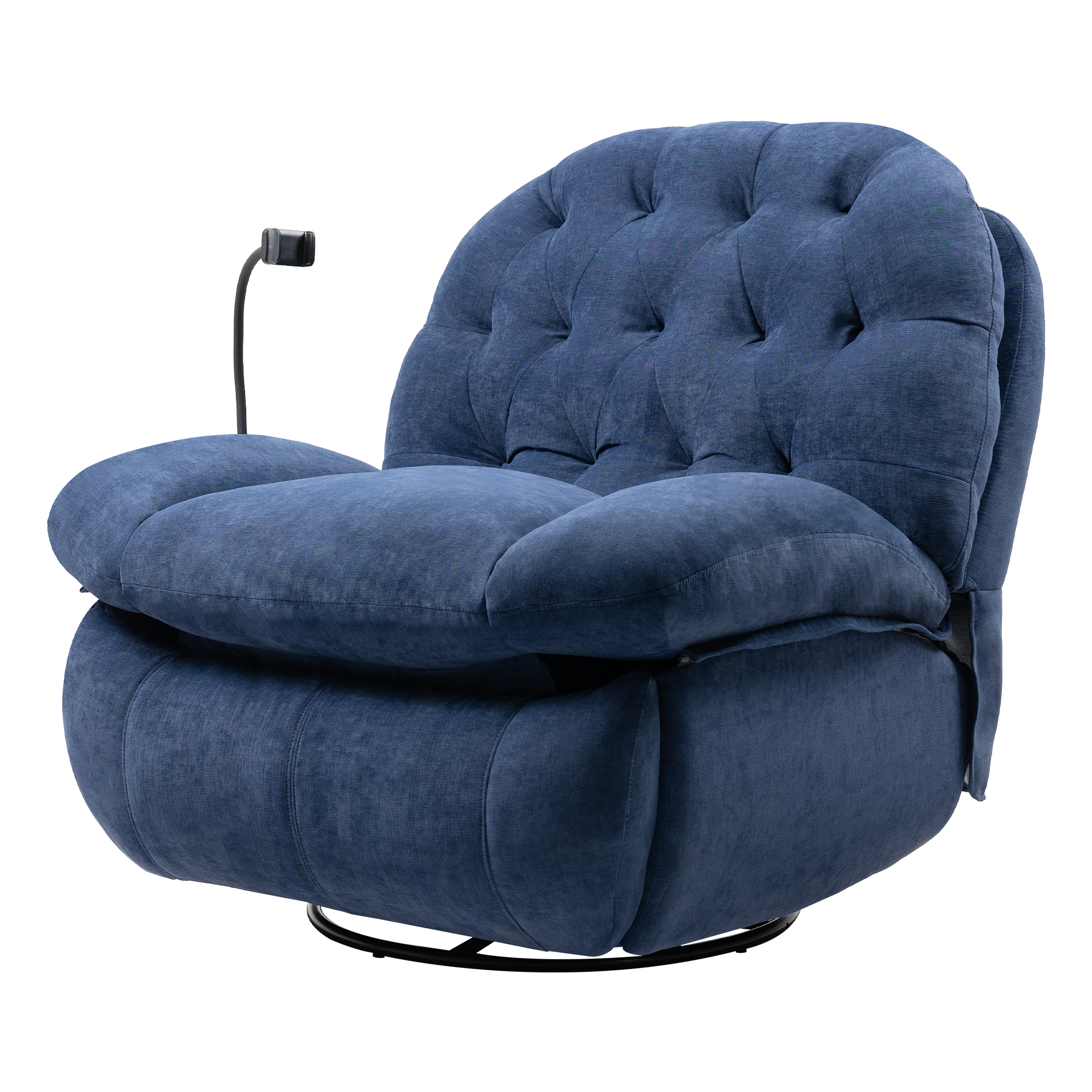 Recliner Chair with Massage