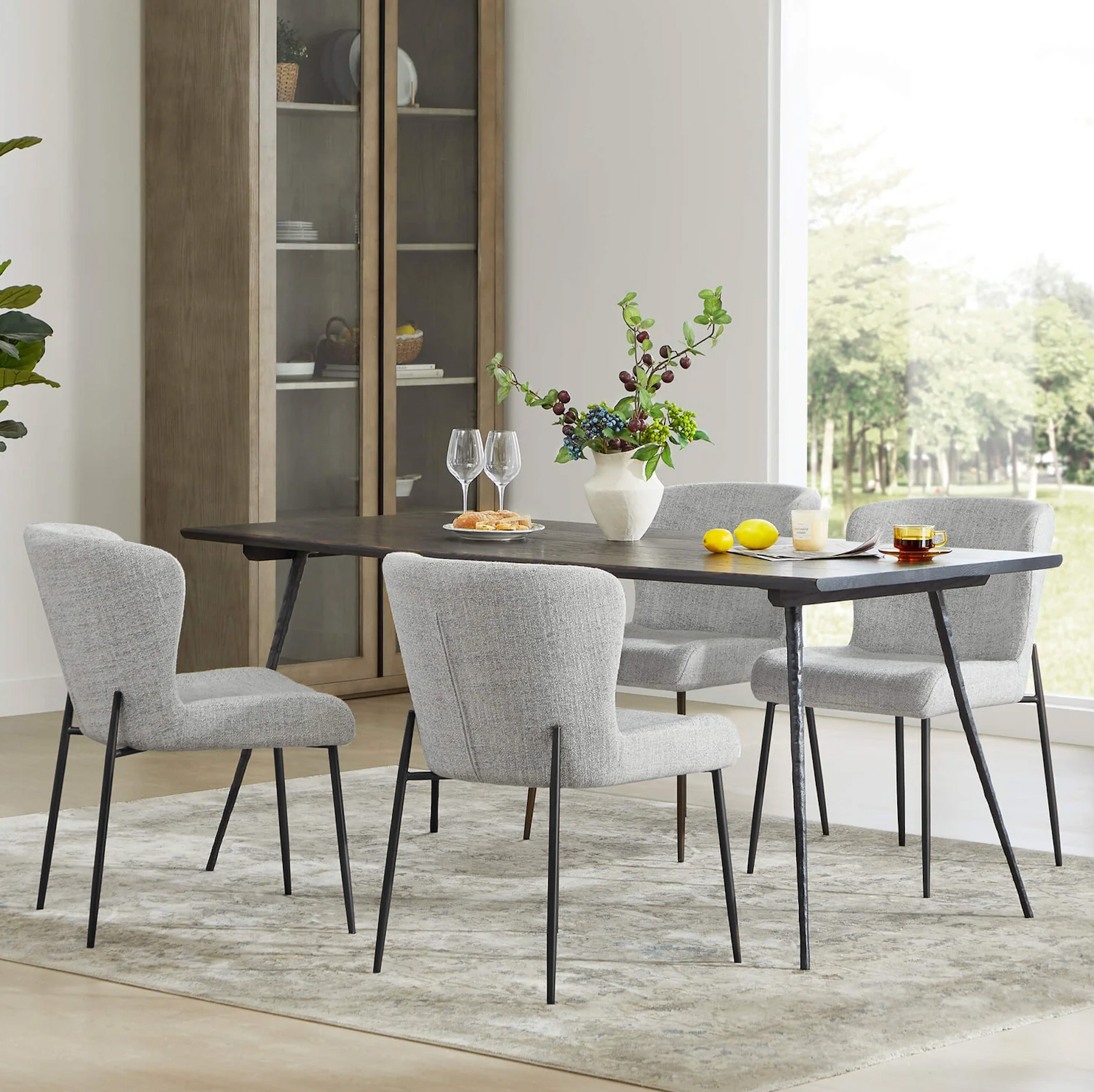 Mordern Dining Chairs