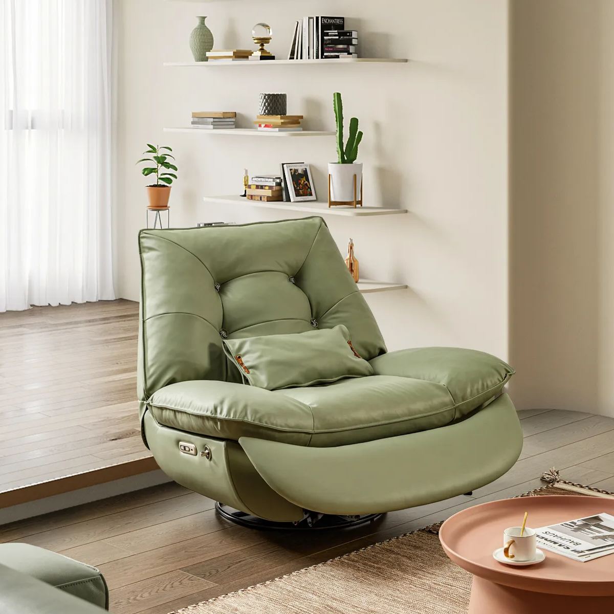 {recliner chair}-{Sitjoy}