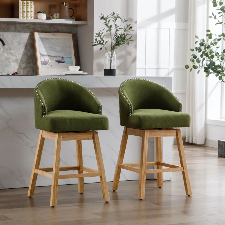 COOLMORE Bar Stools 