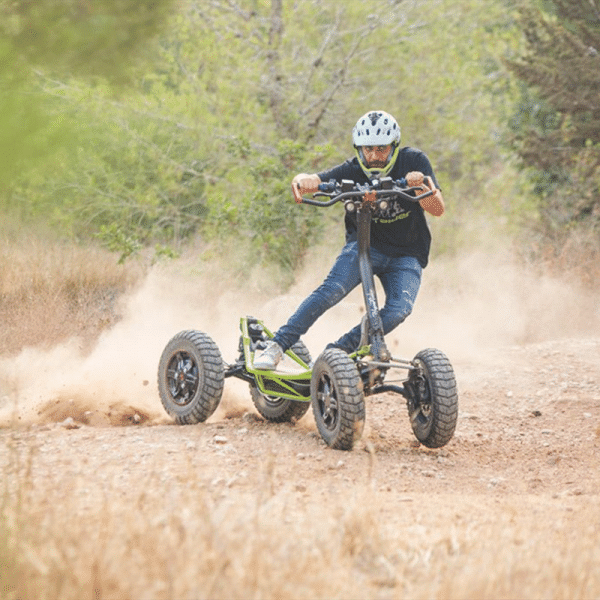 Essentiafy 4x4 Outdoor Scooter