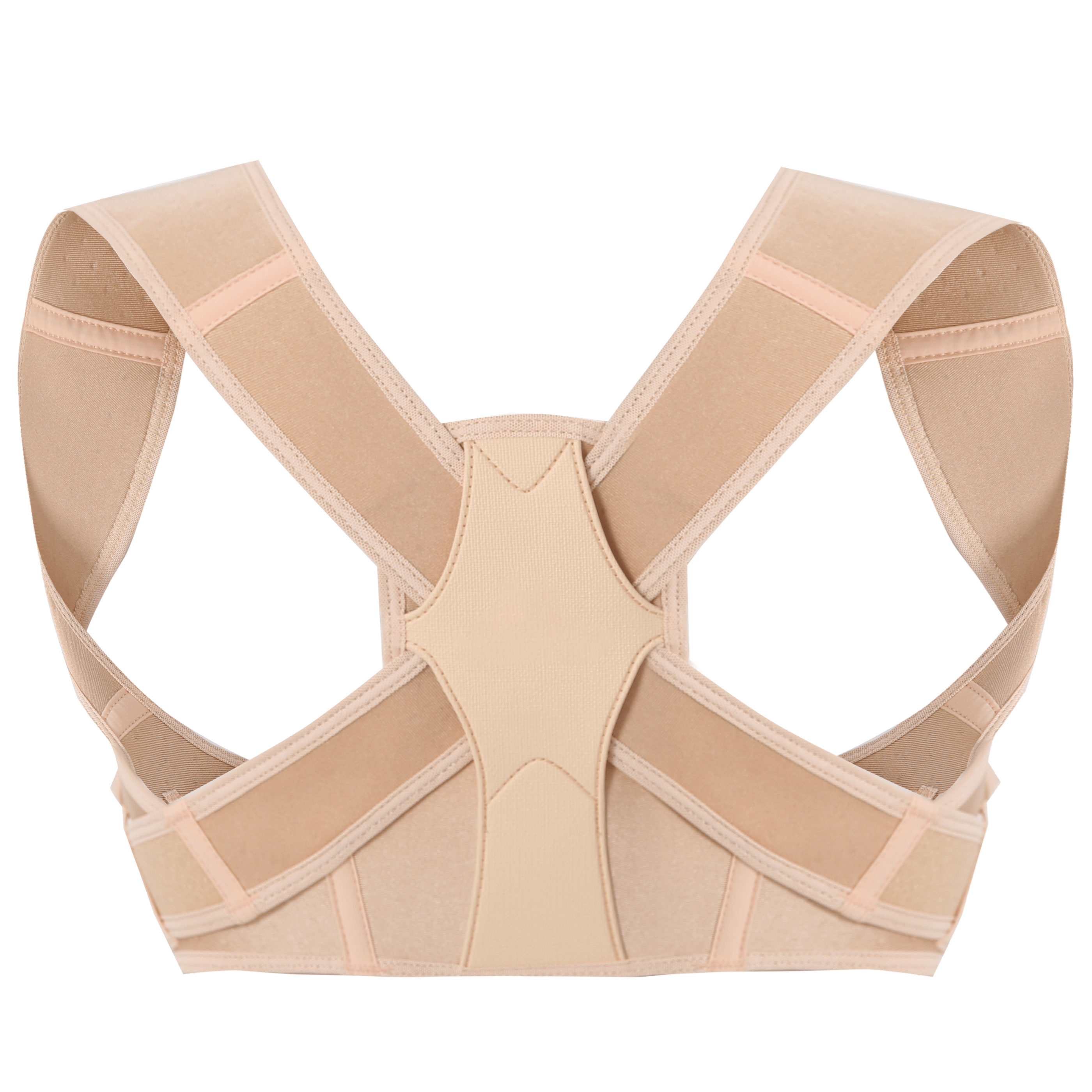 Posture Corrector Adjustable Back Waist Support Belt in Alimosho - Clothing  Accessories, Ib Star Enterprises
