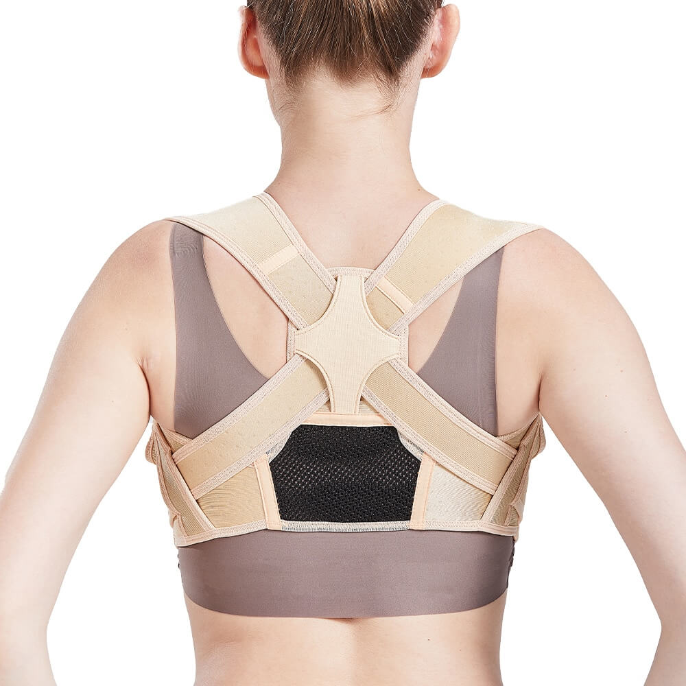 Adjustable Chest Brace Support Belt Shoulder Back Posture Corrector Body  Shaper - General Maintenance & Diagnostics Ltd