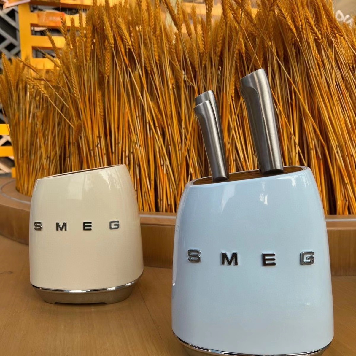 Ножи smeg оригинал