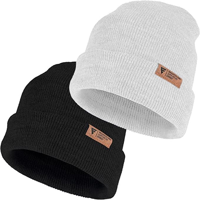 Cuffed Beanie for Men/Women 