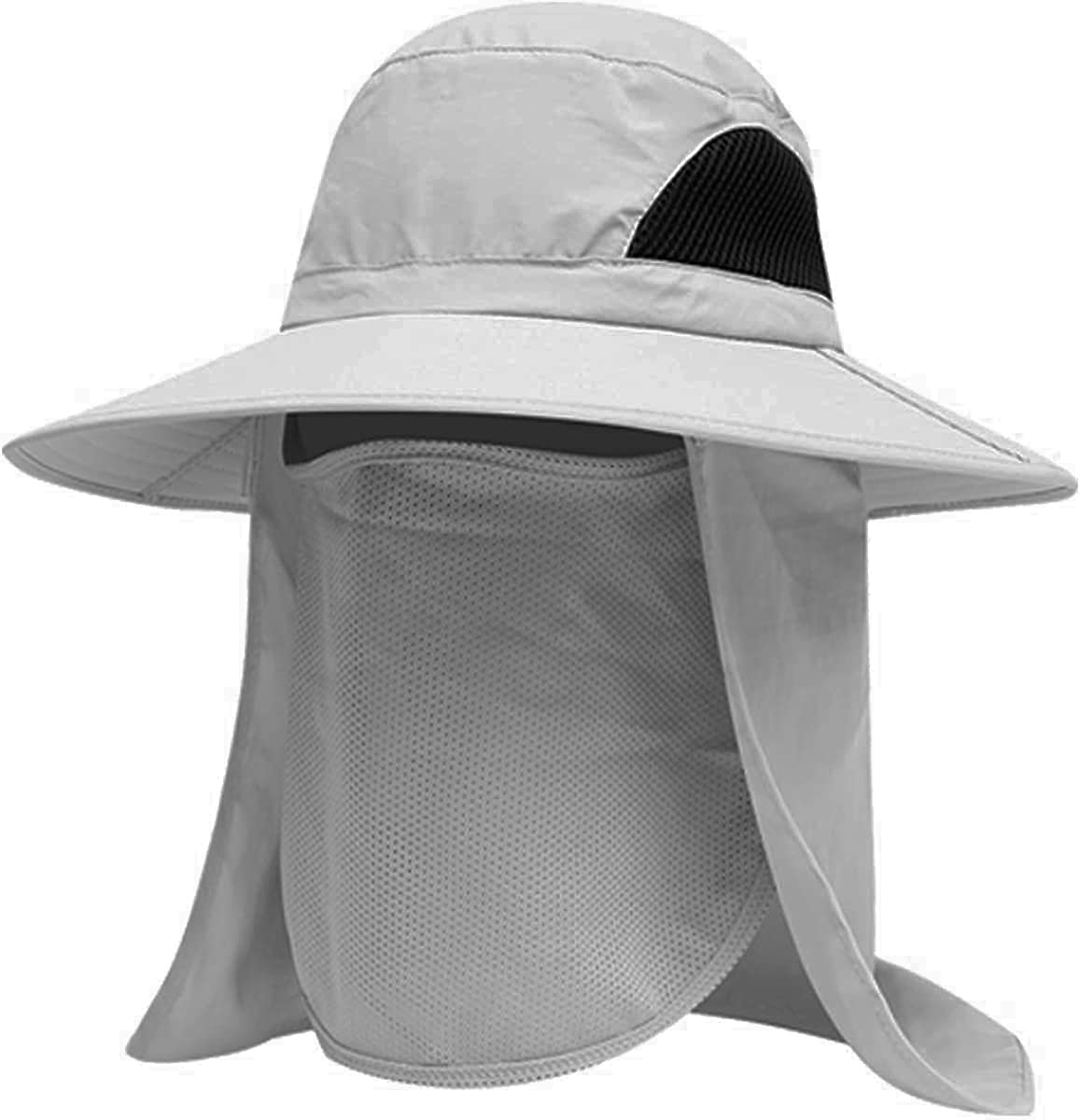 Full Coverage Sun Hat for Men/Women