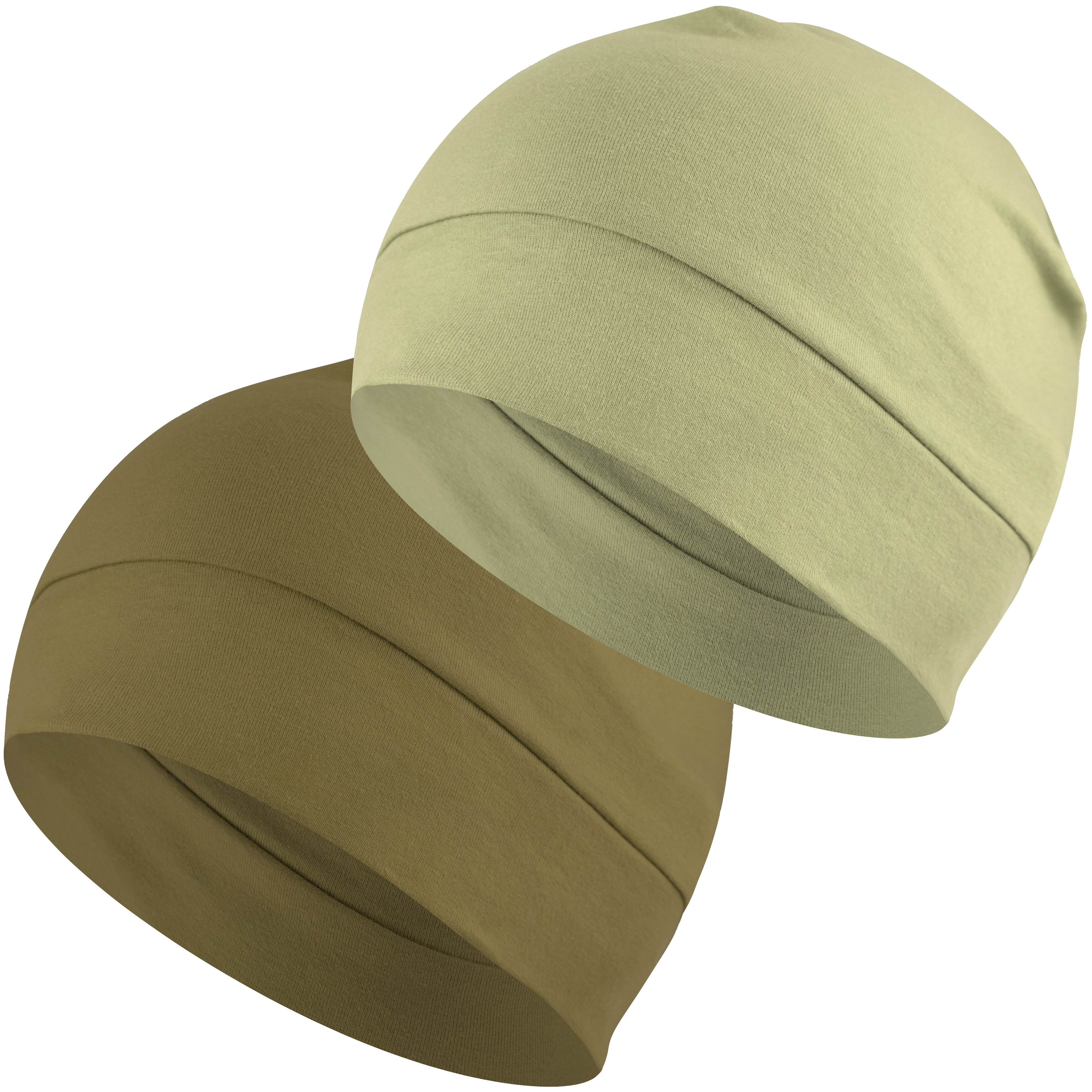 Cotton Skull Caps for Men Women