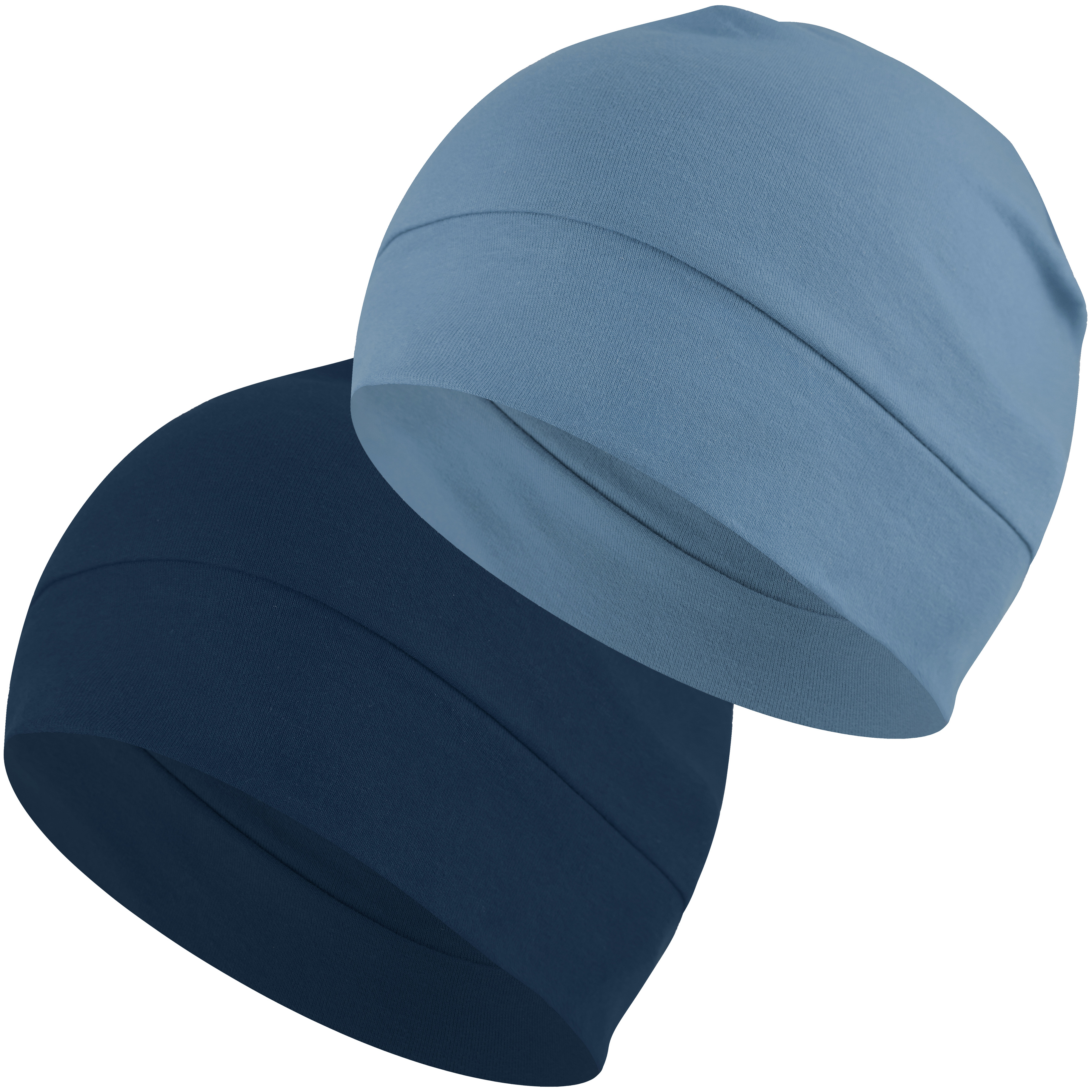 Cotton Skull Caps for Men Women