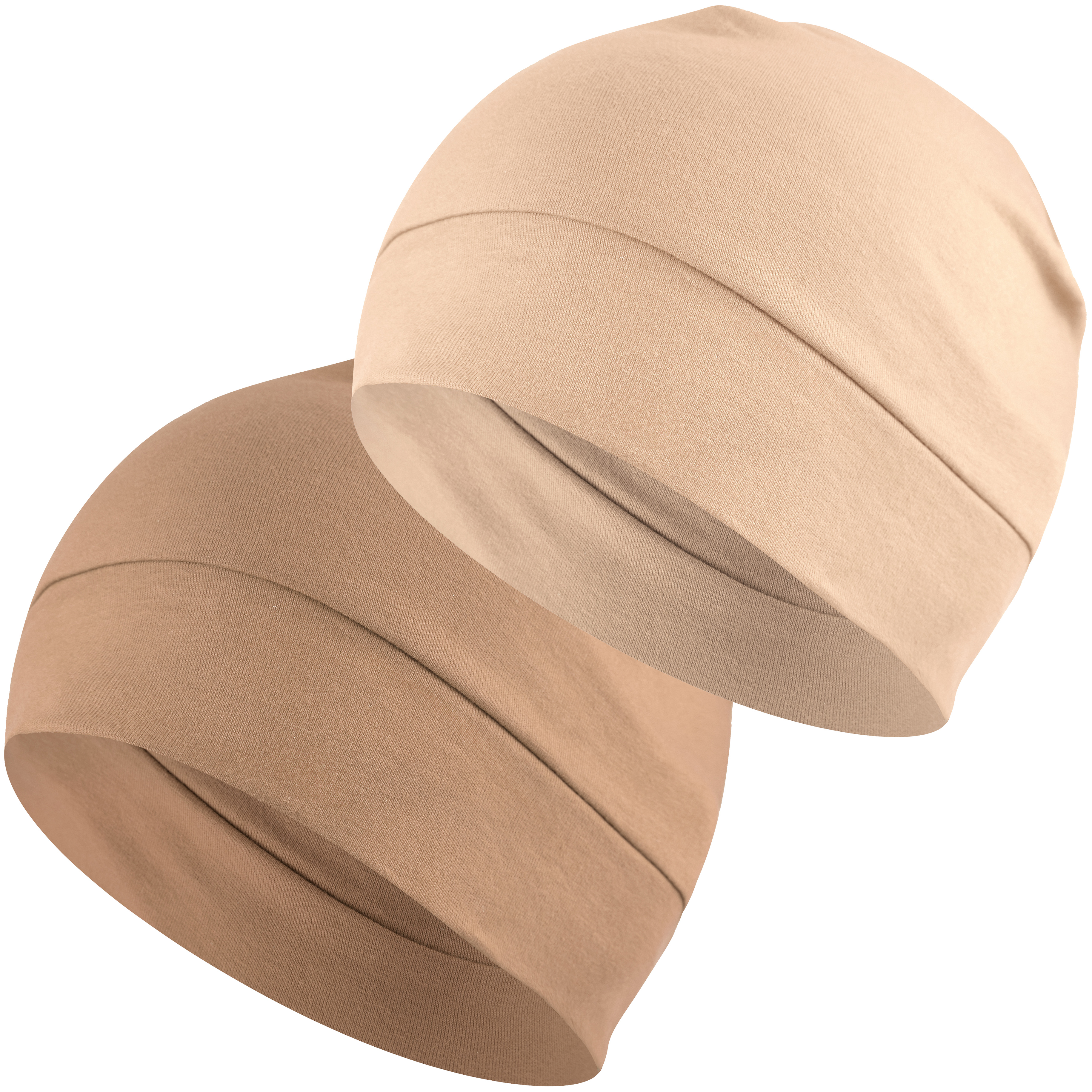 Cotton Skull Caps for Men Women