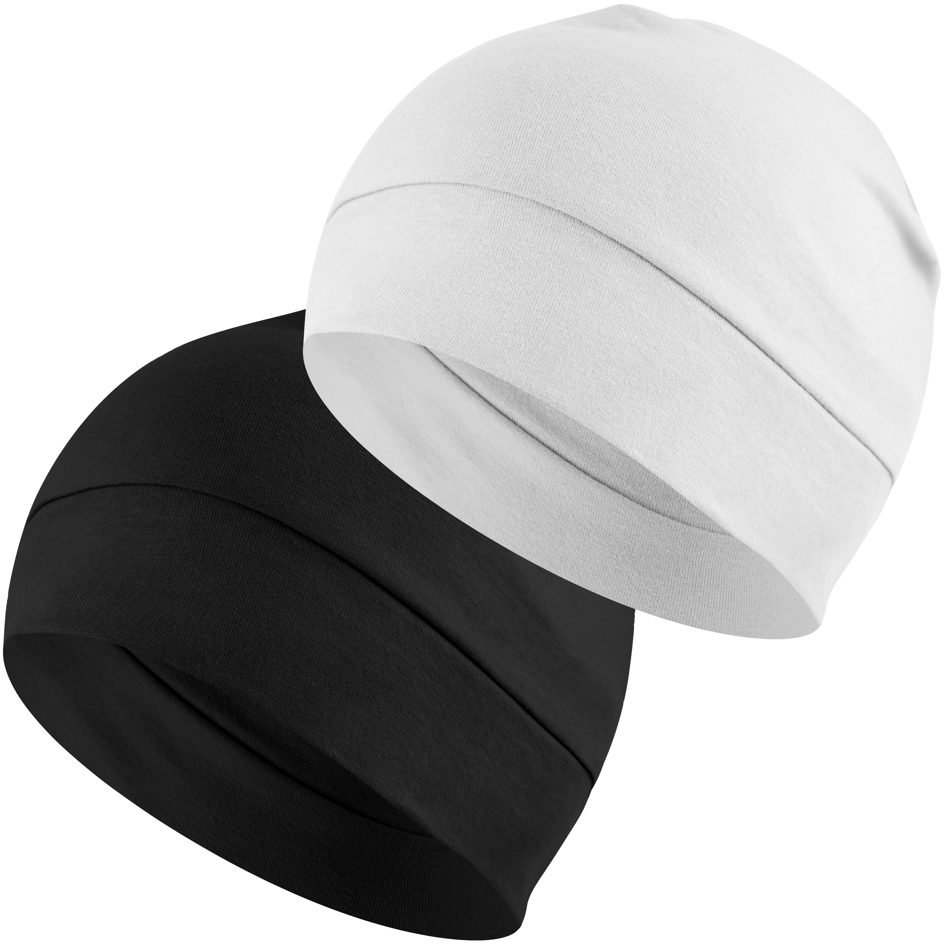 Cotton Skull Caps for Men Women