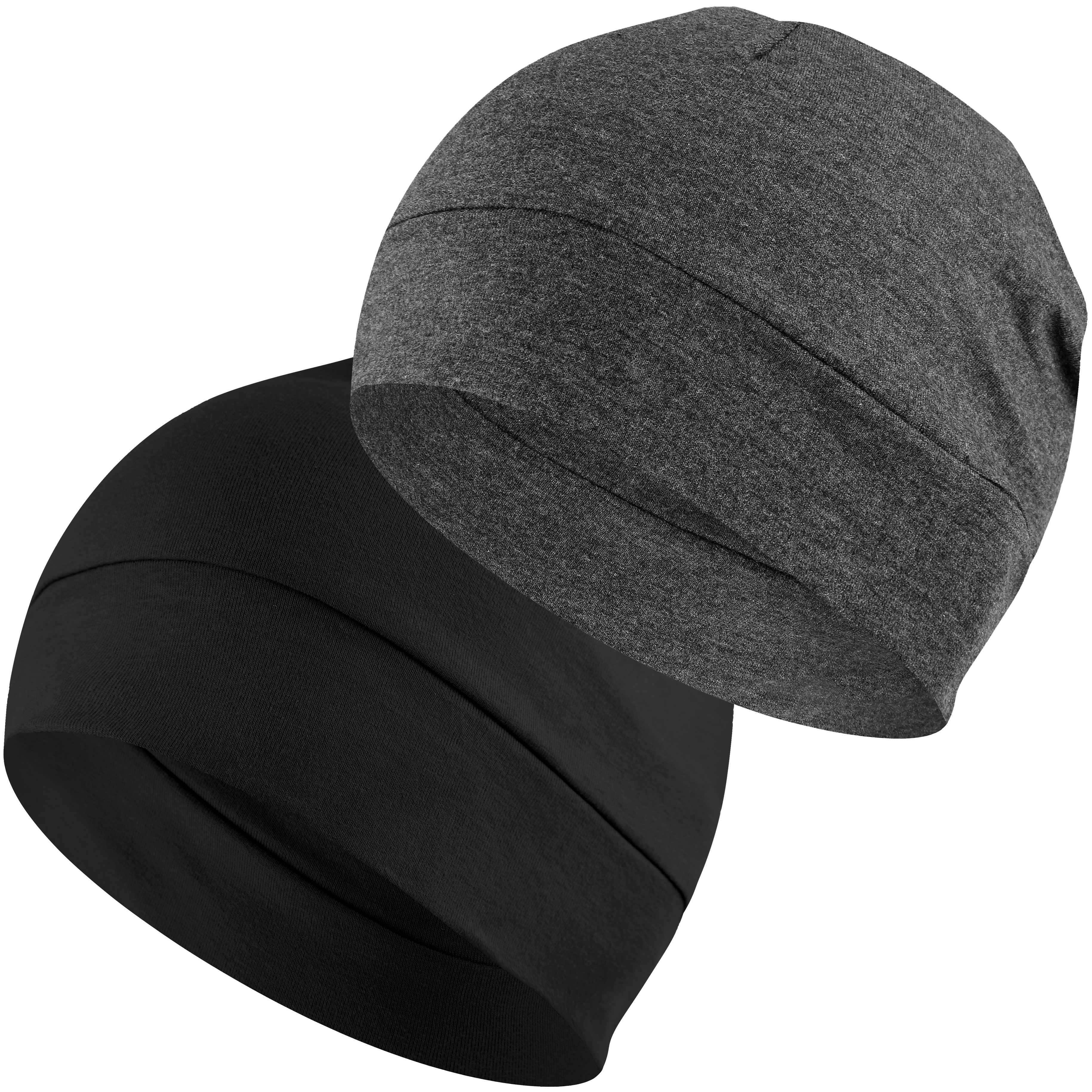 Cotton Skull Caps for Men Women