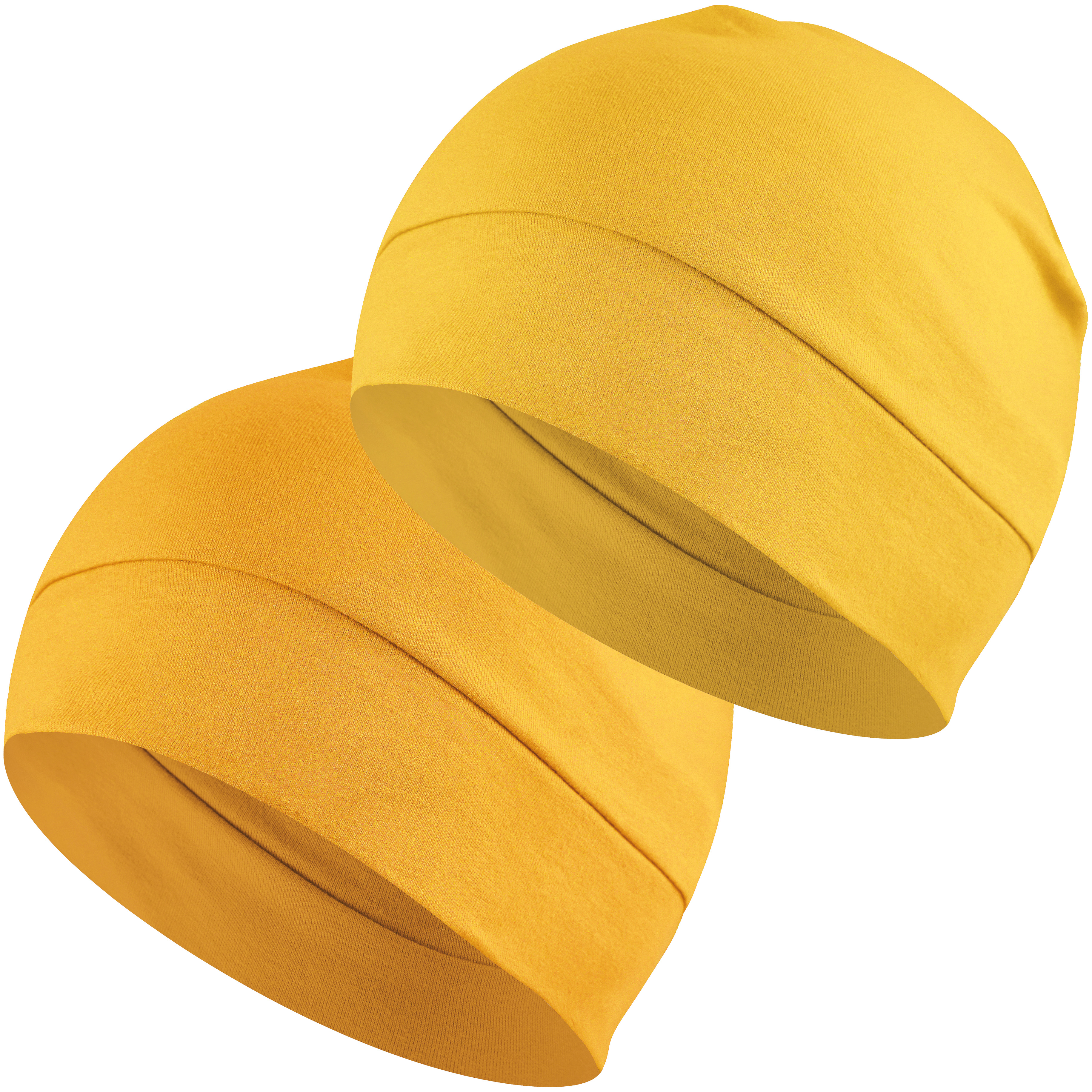 Cotton Skull Caps for Men Women