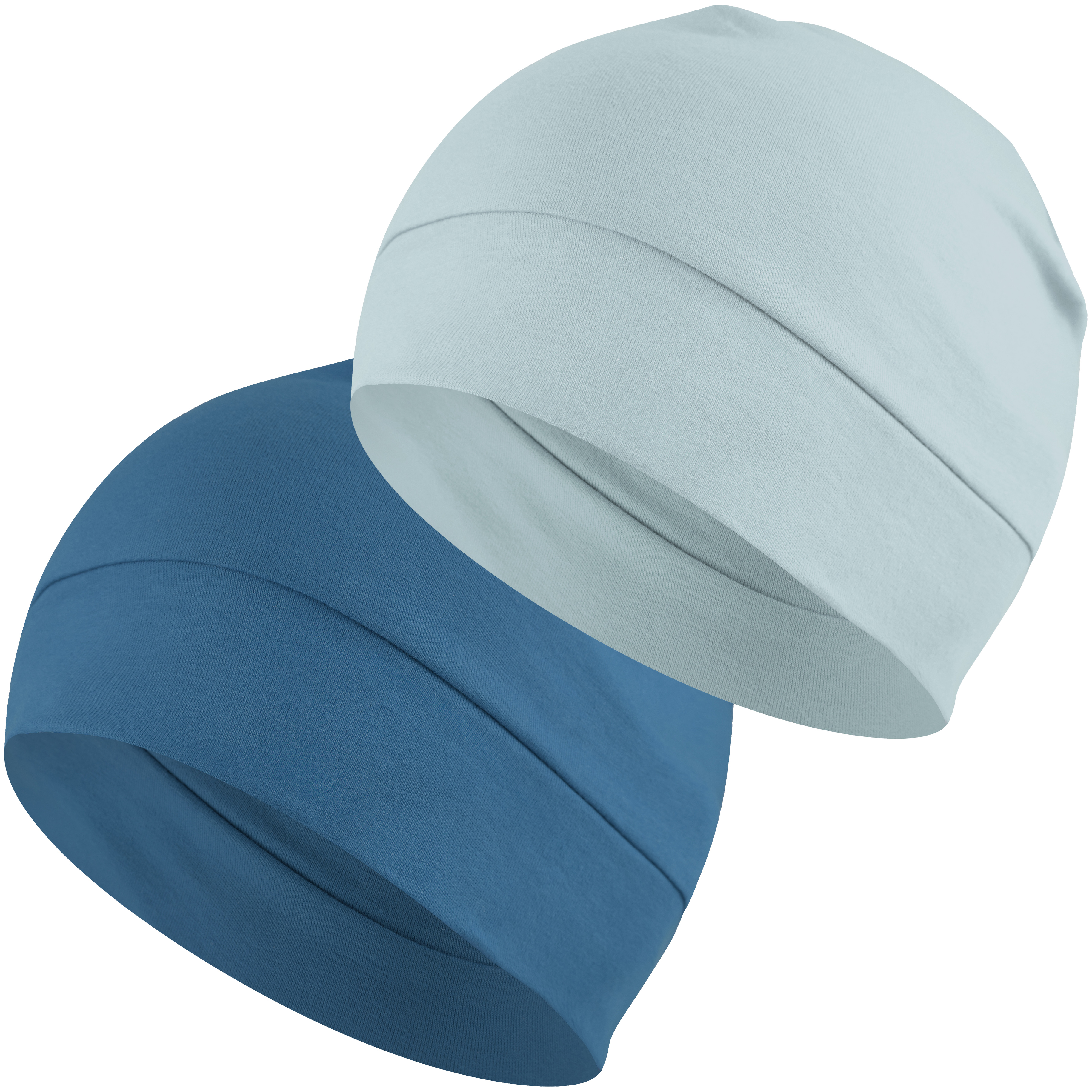 Cotton Skull Caps for Men Women