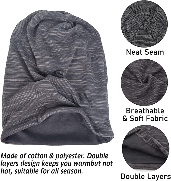 Slouchy Beanie for Men & Women