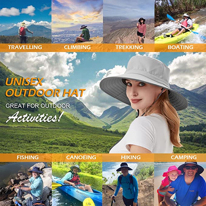 Sun Hat for Men/Women