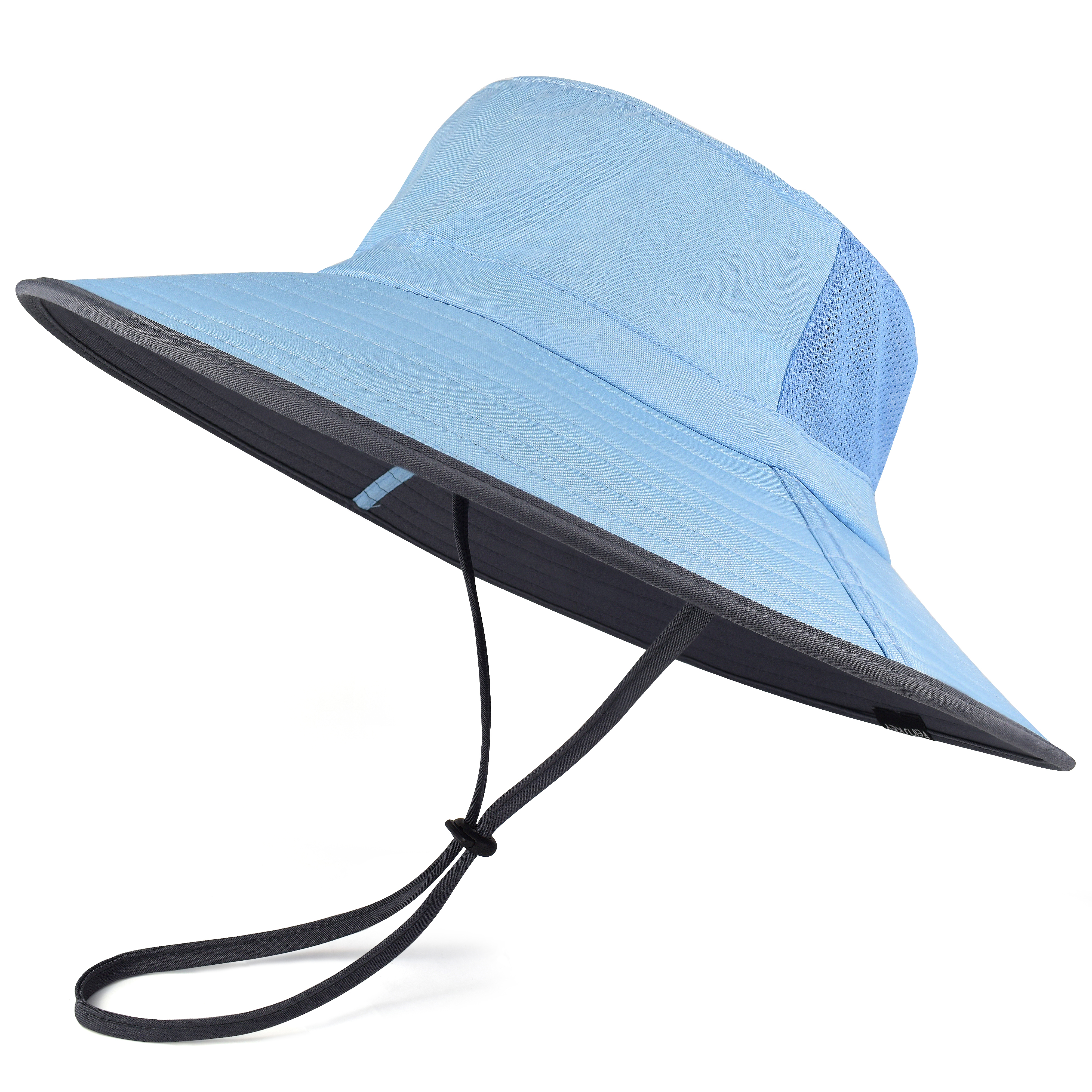Patchwork Color Sun Hat for Men/Women
