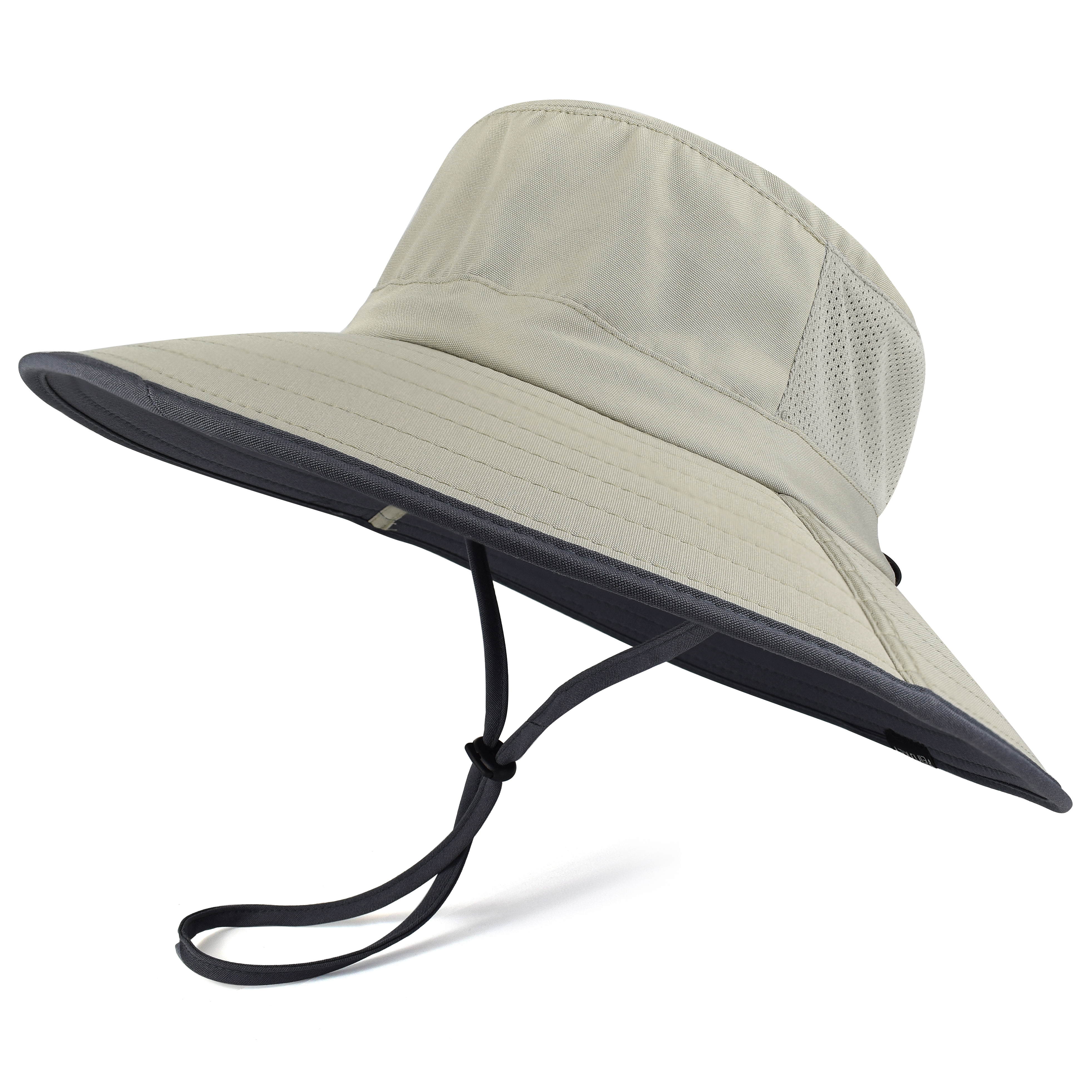 Patchwork Color Sun Hat for Men/Women