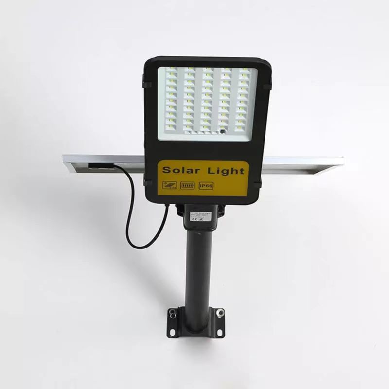 SUNCENTRE seperated aluminum solar street light for 4-6 meters project