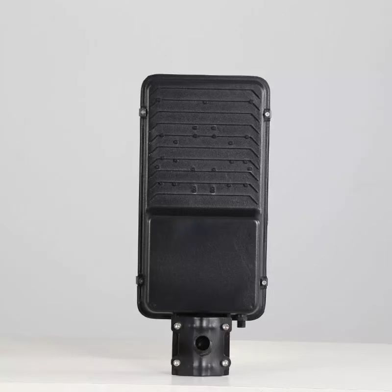 SUNCENTRE seperated aluminum solar street light for 4-6 meters project