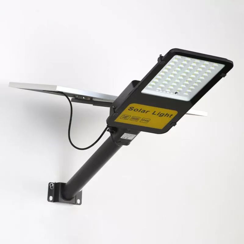 SUNCENTRE seperated aluminum solar street light for 4-6 meters project
