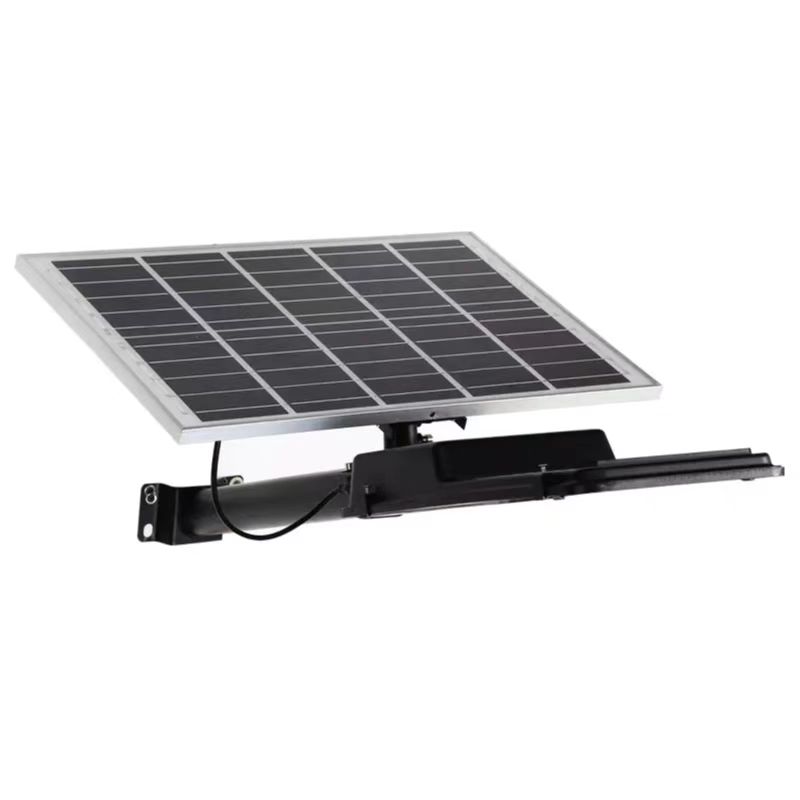SUNCENTRE seperated aluminum solar street light for 4-6 meters project