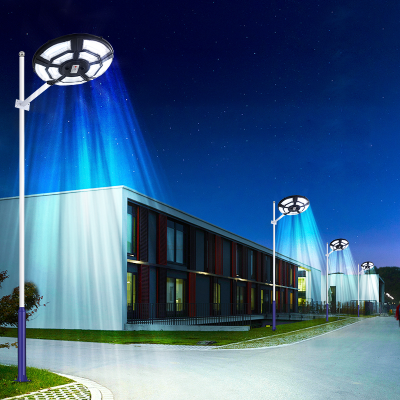 SUNCENTRE integrated ABS UFO solar garden light SC-UFO-HYZX